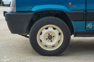 Fiat Panda 4X4 Sisley - 1990