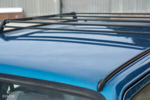 Fiat Panda 4X4 Sisley - 1990