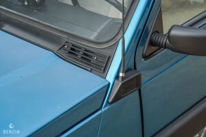 Fiat Panda 4X4 Sisley - 1990