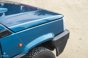 Fiat Panda 4X4 Sisley - 1990