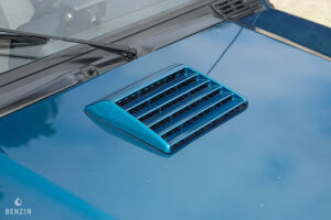 Fiat Panda 4X4 Sisley - 1990