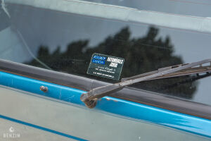 Fiat Panda 4X4 Sisley - 1990