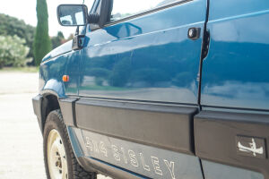 Fiat Panda 4X4 Sisley - 1990