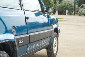 Fiat Panda 4X4 Sisley - 1990