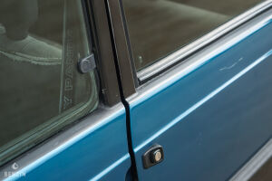 Fiat Panda 4X4 Sisley - 1990