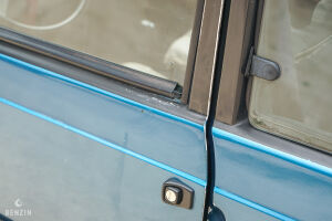 Fiat Panda 4X4 Sisley - 1990