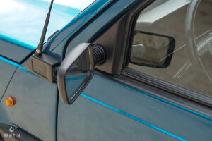 Fiat Panda 4X4 Sisley - 1990