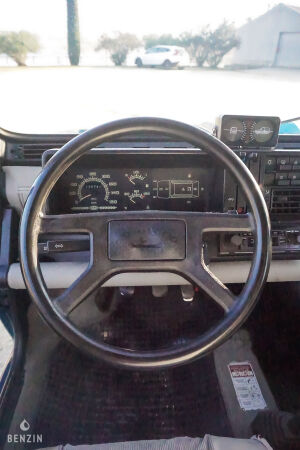 Fiat Panda 4X4 Sisley - 1990