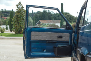 Fiat Panda 4X4 Sisley - 1990