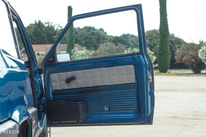 Fiat Panda 4X4 Sisley - 1990