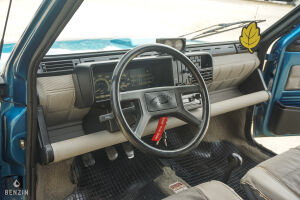 Fiat Panda 4X4 Sisley - 1990