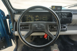 Fiat Panda 4X4 Sisley - 1990