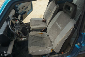 Fiat Panda 4X4 Sisley - 1990