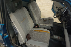 Fiat Panda 4X4 Sisley - 1990