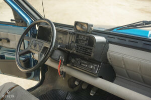 Fiat Panda 4X4 Sisley - 1990