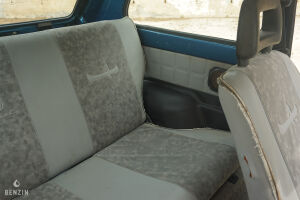 Fiat Panda 4X4 Sisley - 1990