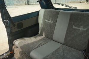 Fiat Panda 4X4 Sisley - 1990