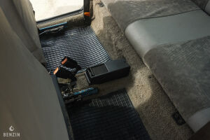 Fiat Panda 4X4 Sisley - 1990