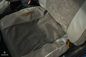 Fiat Panda 4X4 Sisley - 1990