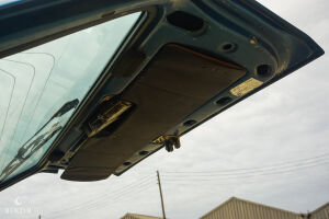 Fiat Panda 4X4 Sisley - 1990