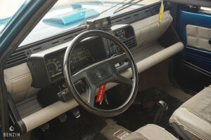 Fiat Panda 4X4 Sisley - 1990