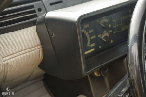 Fiat Panda 4X4 Sisley - 1990