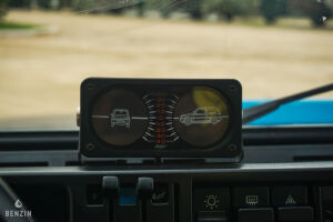 Fiat Panda 4X4 Sisley - 1990