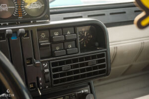 Fiat Panda 4X4 Sisley - 1990