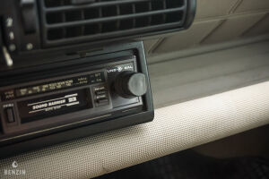 Fiat Panda 4X4 Sisley - 1990