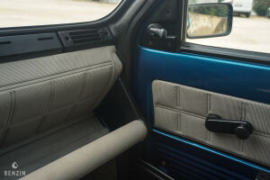 Fiat Panda 4X4 Sisley - 1990