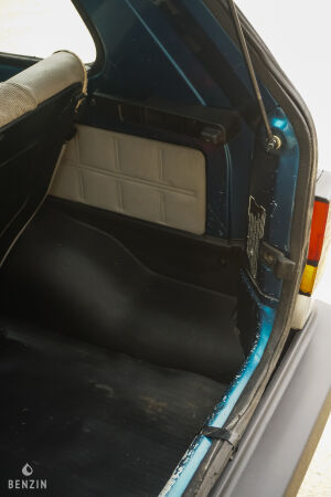 Fiat Panda 4X4 Sisley - 1990