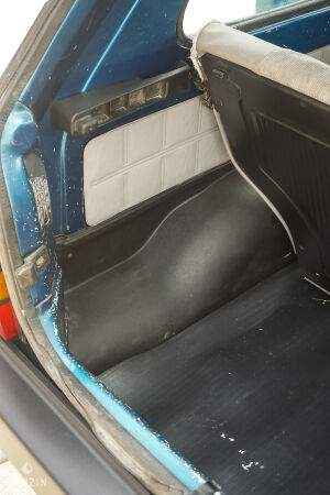 Fiat Panda 4X4 Sisley - 1990