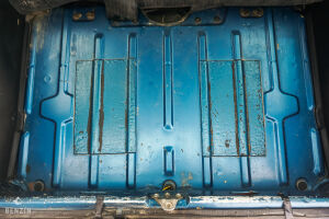 Fiat Panda 4X4 Sisley - 1990