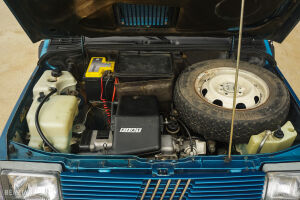 Fiat Panda 4X4 Sisley - 1990