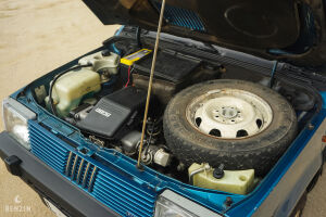 Fiat Panda 4X4 Sisley - 1990