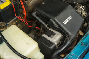 Fiat Panda 4X4 Sisley - 1990