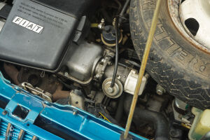 Fiat Panda 4X4 Sisley - 1990