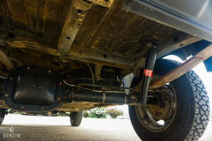 Fiat Panda 4X4 Sisley - 1990