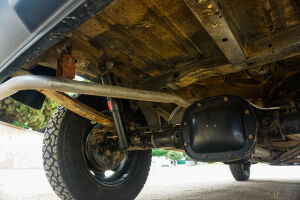 Fiat Panda 4X4 Sisley - 1990