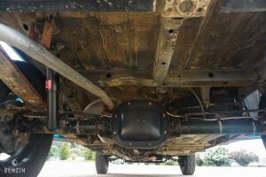 Fiat Panda 4X4 Sisley - 1990