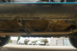 Fiat Panda 4X4 Sisley - 1990