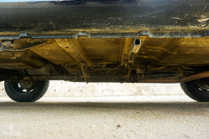 Fiat Panda 4X4 Sisley - 1990