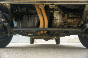 Fiat Panda 4X4 Sisley - 1990