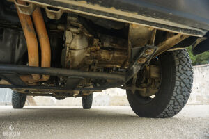 Fiat Panda 4X4 Sisley - 1990