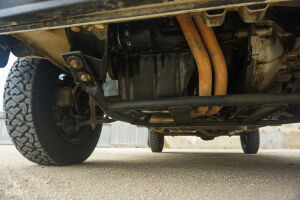 Fiat Panda 4X4 Sisley - 1990