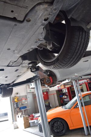 Porsche 911 type 997 Carrera - 2005