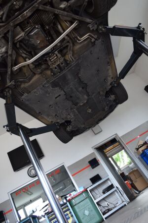 Porsche 911 type 997 Carrera - 2005