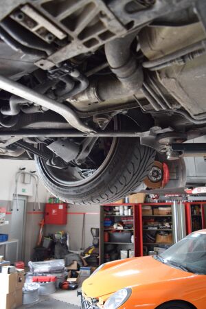 Porsche 911 type 997 Carrera - 2005