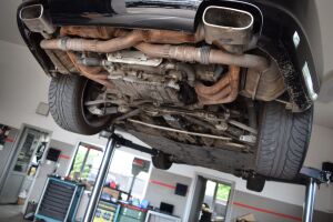 Porsche 911 type 997 Carrera - 2005