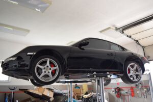 Porsche 911 type 997 Carrera - 2005